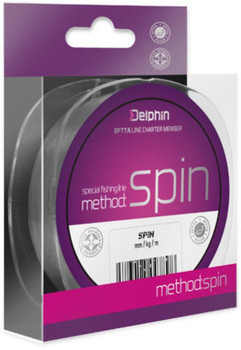 Żyłka Delphin METHOD SPIN