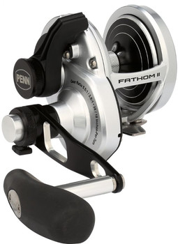 Multiplikator PENN Fathom II Lever Drag
