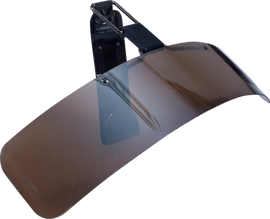 Nakładki Polaryzacyjne 52.5mm brązowe