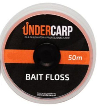 Nić do wiązania kulek Undercarp Bait Floss