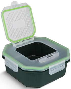 Pudełko wędkarskie Shakespeare Klip Lok Bait Box