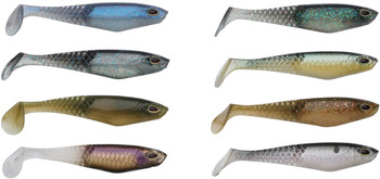 Zestaw gum Berkley Cullshad