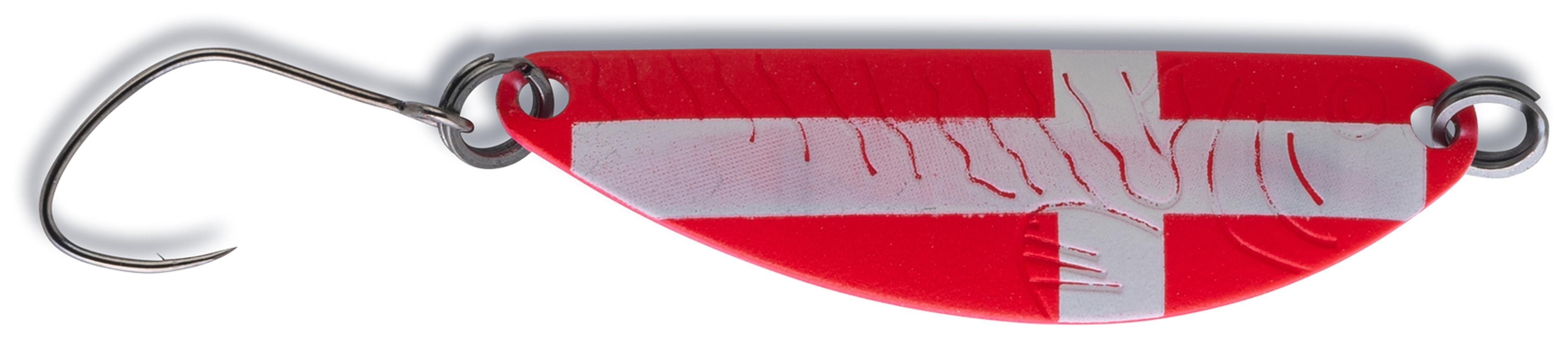 Błystka obrotowa Iron Trout Crazy Fish Spoon