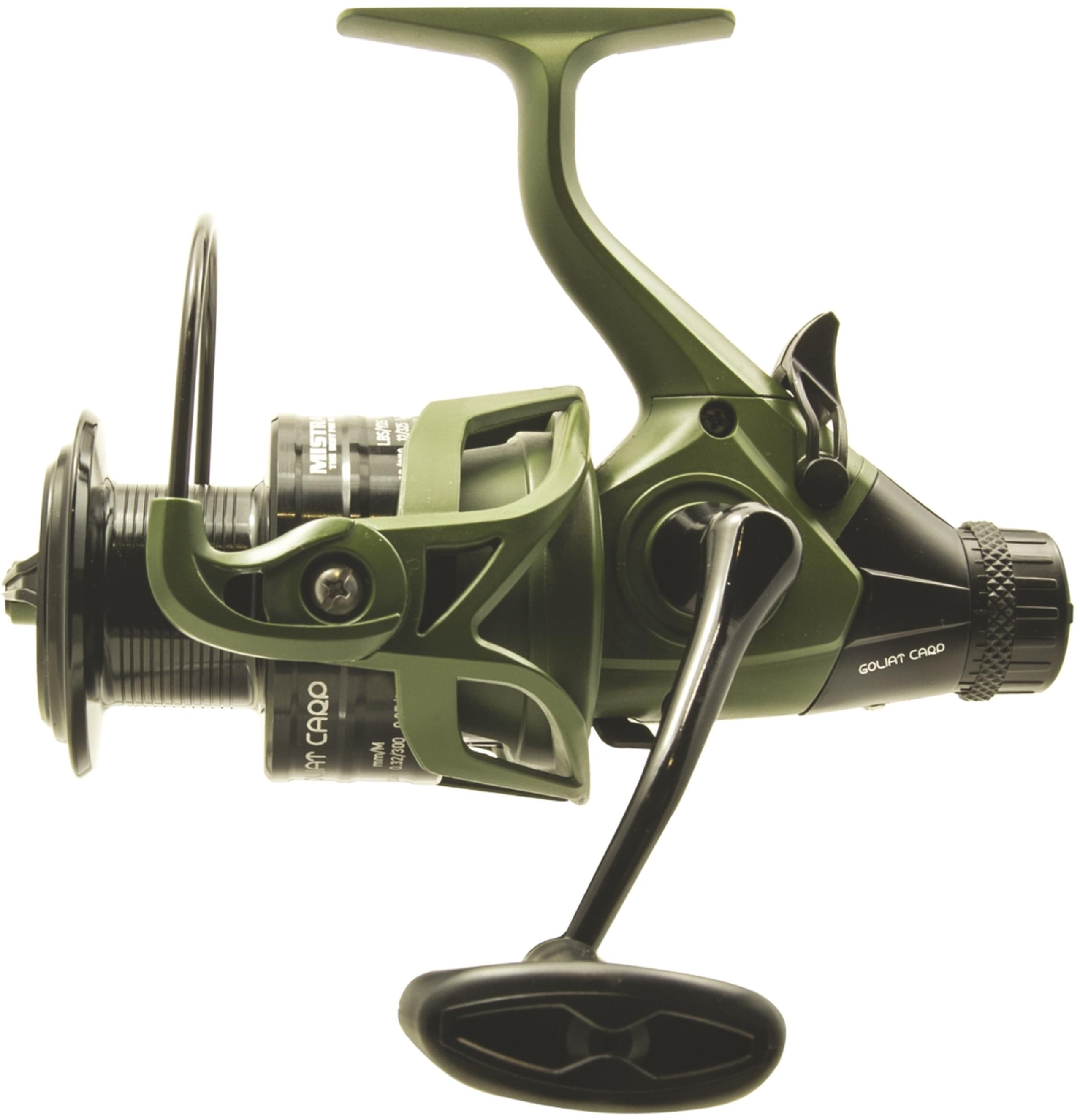Kołowrotek Mistrall Goliat Carp FRD