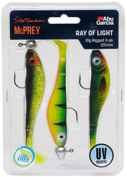 Zestaw gum Abu Garcia McPrey