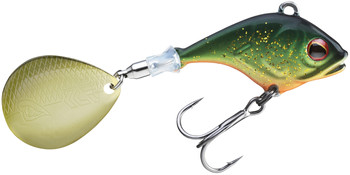 Wirujący ogonek Daiwa Prorex TG Spin Jig