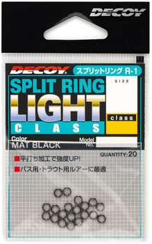 Kółko łącznikowe Decoy LIGHT CLASS