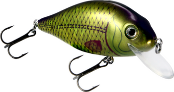 Wobler Kamatsu Flat Crank