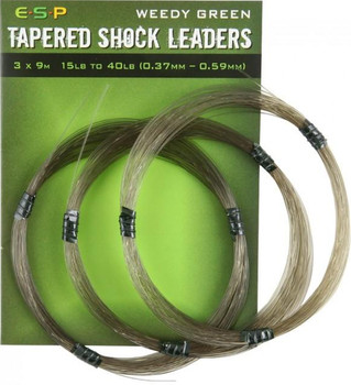 Strzałówka ESP Tappered Shockleader