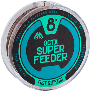 Plecionka Mikado Octa Super Feeder Tonąca
