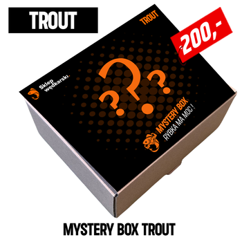 Mystery Box River Trout