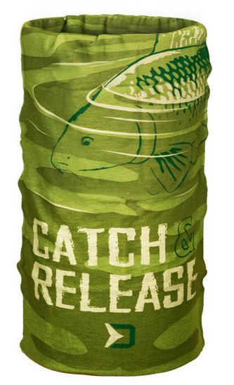 Komin wielofunkcyjna opaska Delphin Catch and release