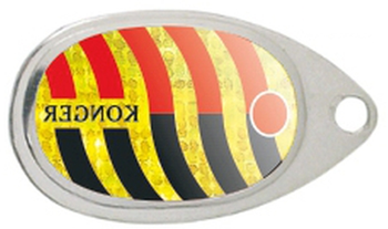 Błystka obrotowa Konger Devil