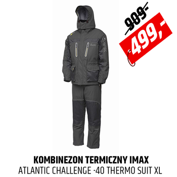 Kombinezon termiczny DAM Imax Atlantic Challenge