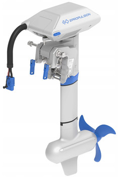 Silnik z długim wałem ePropulsion Navy EVO 6KW