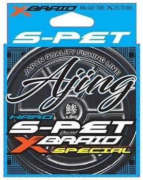 Żyłka YGK  S-PET Ajing