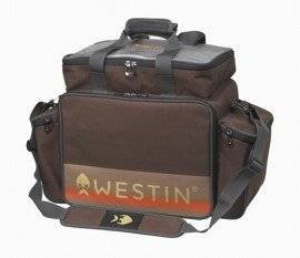 Torba Westin W3 Vertical Master Bag 55x25x37cm Grizzly Brown/Black