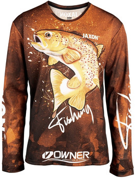 Koszulka Jaxon Pstrąg