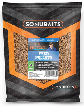 Pellet Sonubaits Fin Perfect Feed Pellets