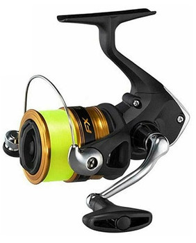 Kołowrotek Shimano FX FCL z żyłką 0.285mm