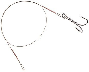 Przypon stalowy z kotwicą Mikado