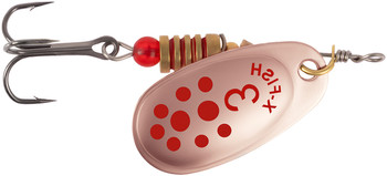 Błystka obrotowa X-Fish Spike