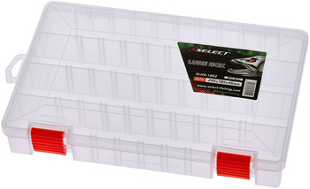 Pudełko wędkarskie Select Lure Box SLHX-1802
