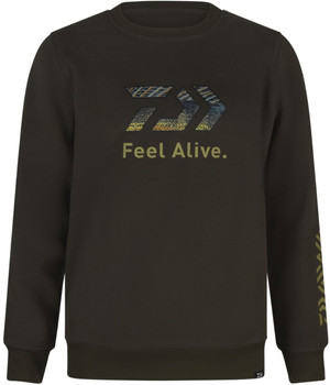 Bluza Daiwa D-VEC Crew Neck Zander