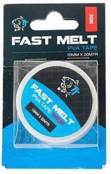 Taśma PVA Nash Fast Melt PVA Tape Wide