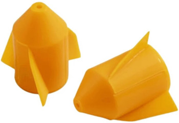 Grzechotka Black Cat Propeller Rattles