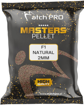 Pellet MatchPro Masters