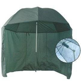 Parasol wędkarski Konger z osłoną