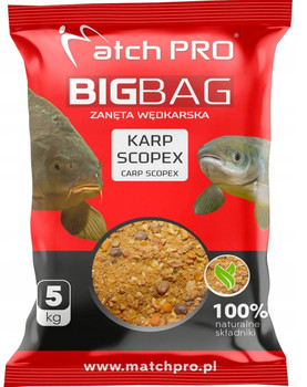 Zanęta MatchPro Big Bag