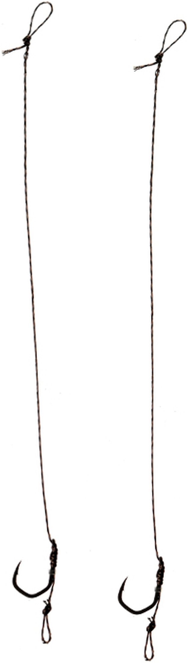Przypon karpiowy Flagman Wide Gape ?apture Ready Rig 10 15cm 25kg