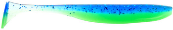 Przynęta gumowa Carp Pro Shad 5cm Violet Lime Belly