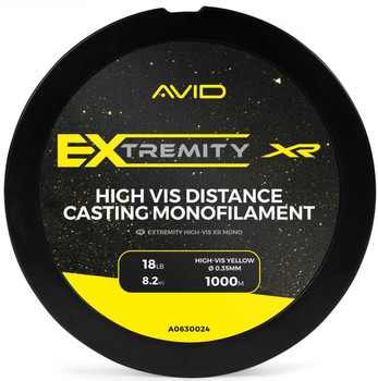 Żyłka Avid Extremity HI-VIS XR