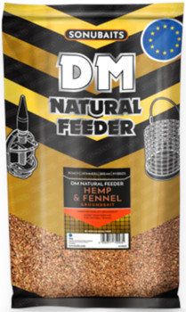 Zanęta Sonubaits DM Natural Feeder