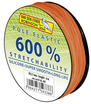 Amortyzator VDR Team VDE 600%