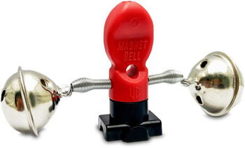 Dzwonek z miejscem na świetlik Uni Cat Magnetic Rod Bells