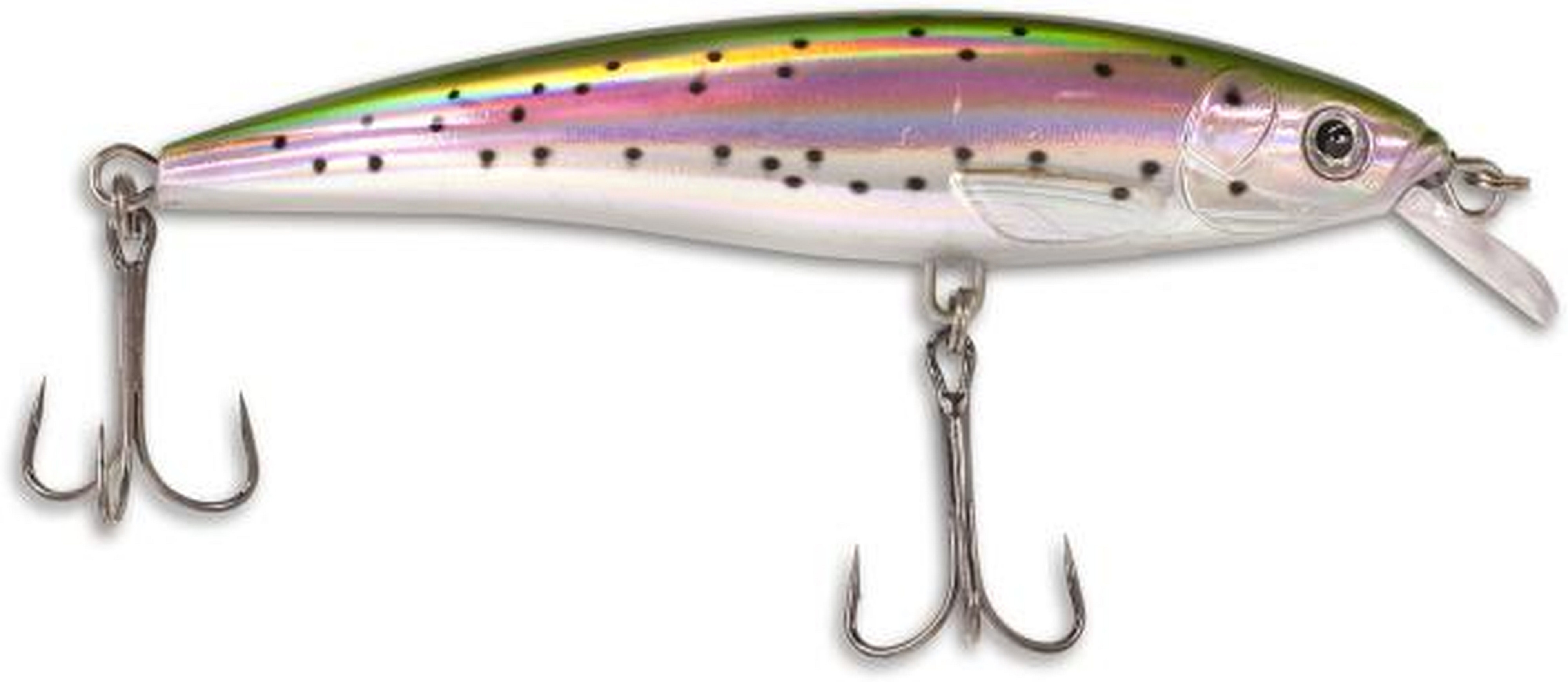 Wobler Zebco Gitec Pike
