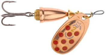 Błystka obrotowa Blue Fox Vibrax Hot Pepper