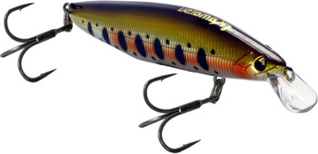 Wobler Kamatsu Cruiser Minnow