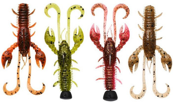 Zestaw Berkley Ned Fishing Pack