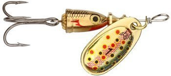 Błystka obrotowa Blue Fox Vibrax Shad