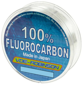 Fluorocarbon VDR Team 55-AA