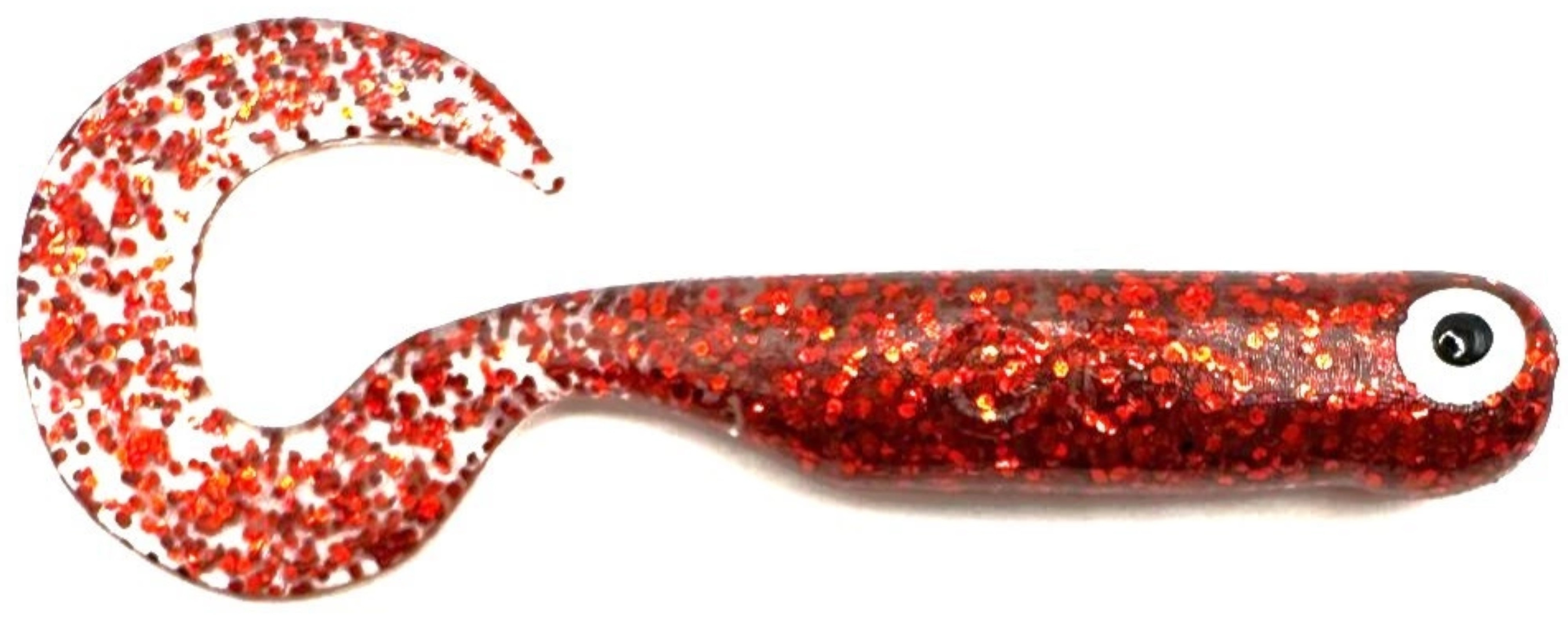 Przynęta gumowa Great Fish GF1 twister