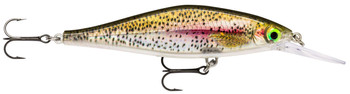 Wobler Rapala Shadow Rap Shad Deep