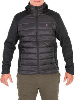 Kurtka zimowa Fox Collection Hybrid Jacket
