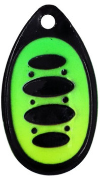 Błystka obrotowa Konger Devil Champion