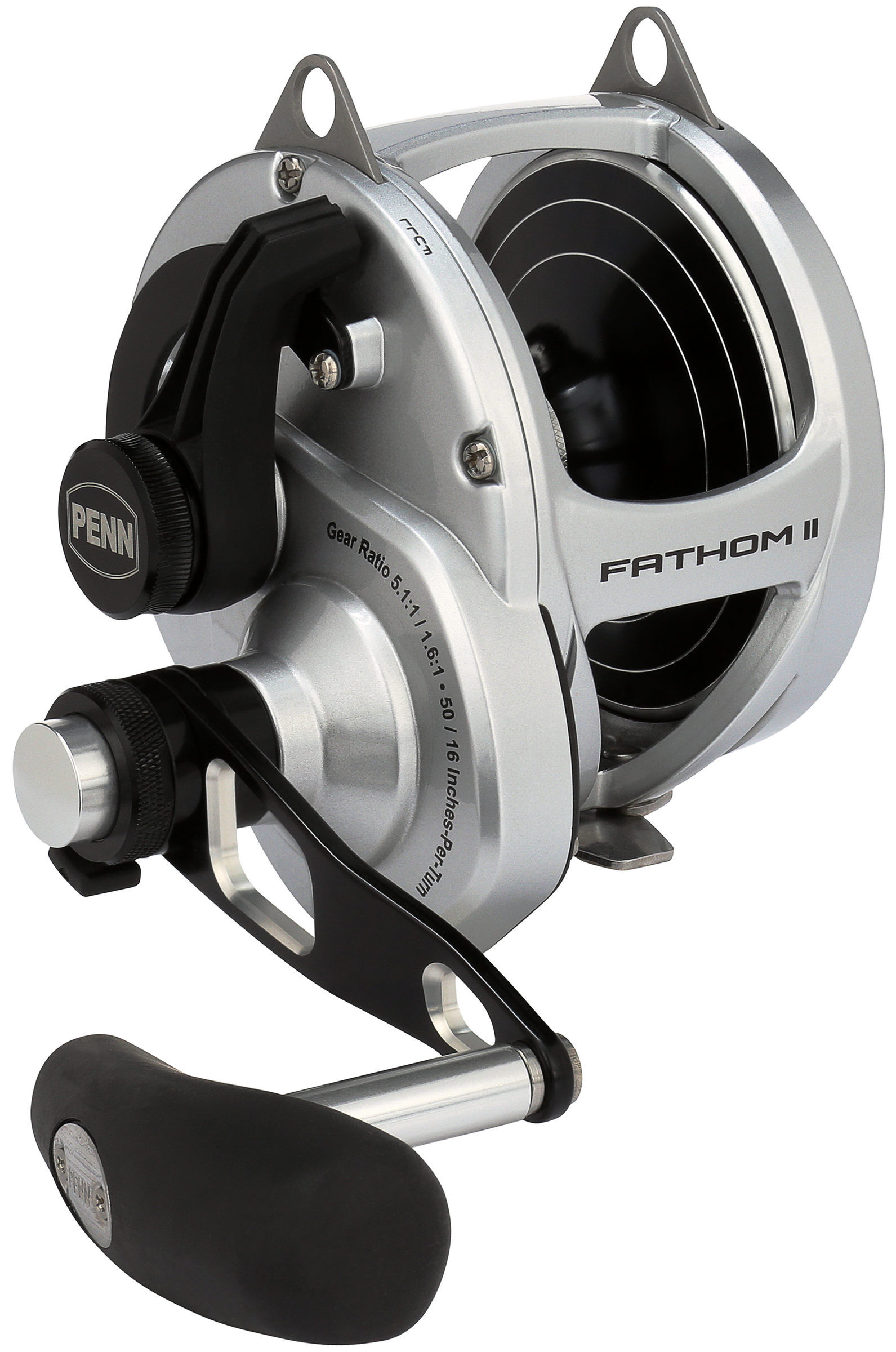 Kołowrotek PENN Fathom II Lever Drag 2 Speed